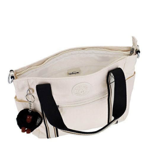 キプリング ショルダーバッグ レディース ホワイト KIPLING KIB9K874O LIGHT SAND PR