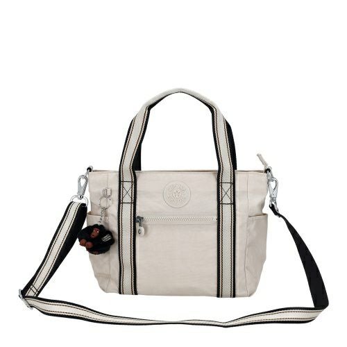 キプリング ショルダーバッグ レディース ホワイト KIPLING KIB9K874O LIGHT SAND PR