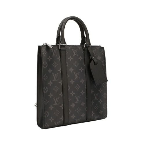ルイヴィトン ハンドバッグ モノグラム エクリプス サックプラ・クロス ブラック LOUIS VUITTON M46456 メンズ