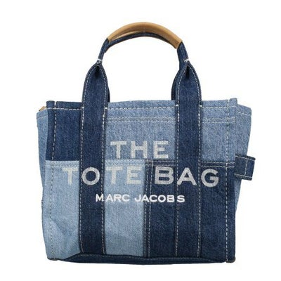 マークジェイコブス トートバッグ レディース ザ デニム トート バッグ 