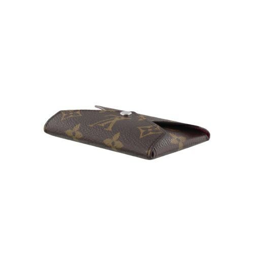 ルイヴィトン カードケース レディース モノグラム ポルト カルト・キリガミ ブラウン LOUIS VUITTON M12793 ポンディシェリー ピンク