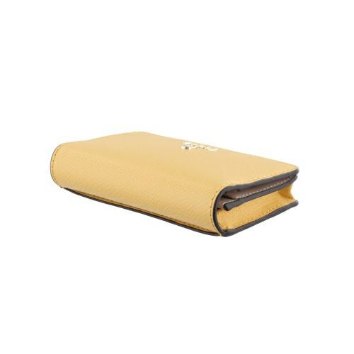 フルラ カードケース 名刺入れ レディース カメリア イエロー FURLA