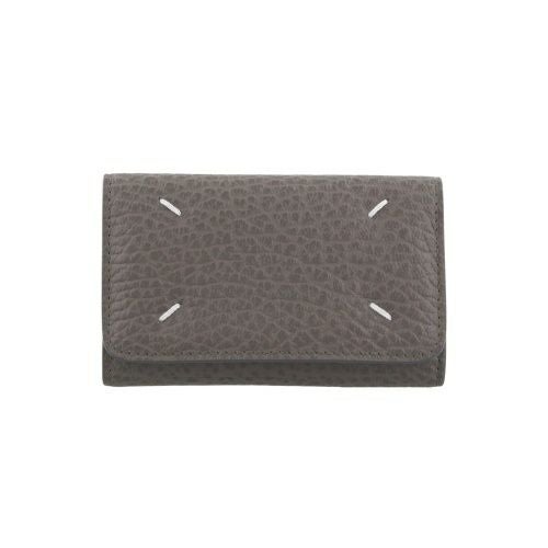 メゾンマルジェラ キーケース レディース グレー Maison Margiela