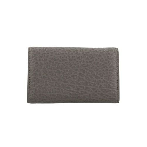 メゾンマルジェラ キーケース レディース グレー Maison Margiela