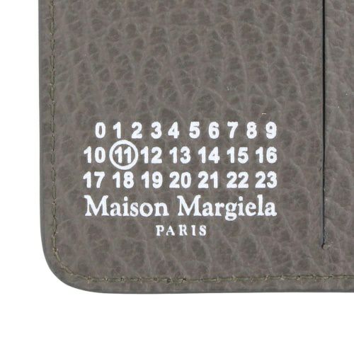 メゾンマルジェラ キーケース レディース グレー Maison Margiela SA3UA0001 P4455 T8031 GRAPHITE