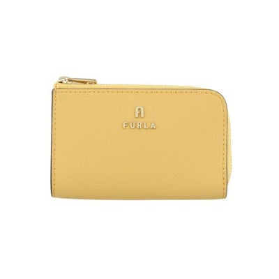 フルラ コインケース レディース カメリア イエロー FURLA WR00435 