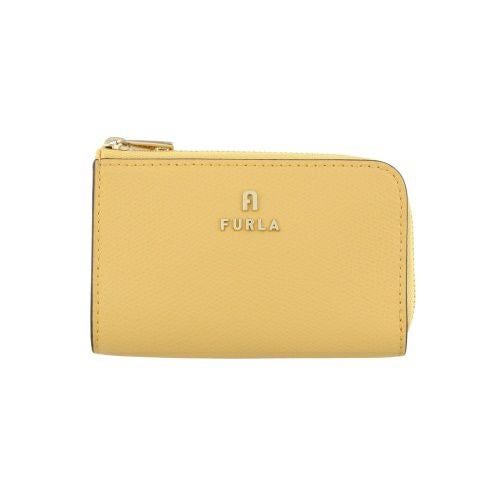 フルラ コインケース レディース カメリア イエロー FURLA WR00435 ARE000 3592S CREMA+BALLERINA i int.