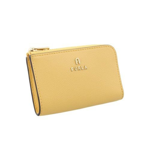 フルラ コインケース レディース カメリア イエロー FURLA WR00435