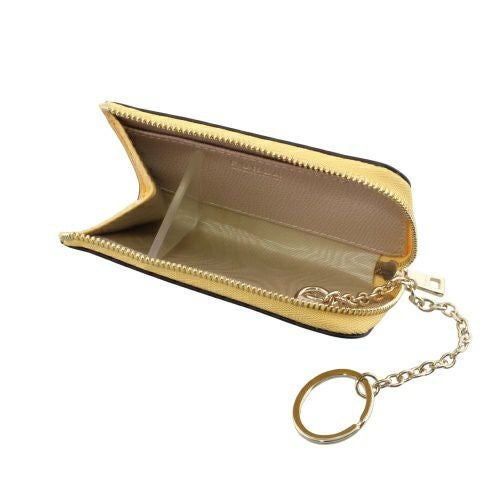 フルラ コインケース レディース カメリア イエロー FURLA WR00435