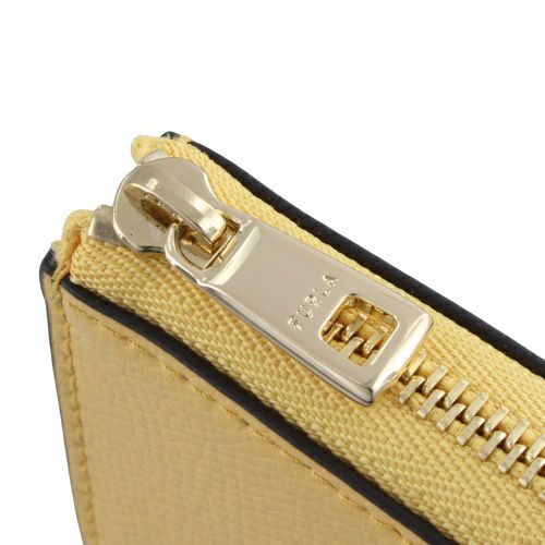 フルラ コインケース レディース カメリア イエロー FURLA WR00435 ARE000 3592S CREMA+BALLERINA i int.