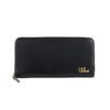 クロエ 長財布 レディース CHLOE ICONIC ZIP LONG ブラック CHLOE CH25SP488 O16 001 BLACK