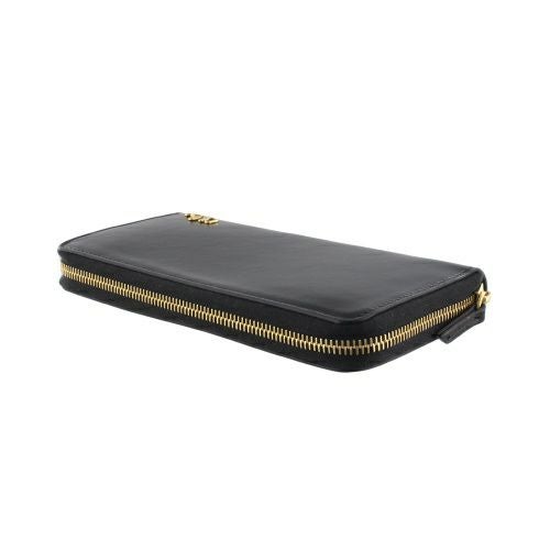 クロエ 長財布 レディース CHLOE ICONIC ZIP LONG ブラック CHLOE