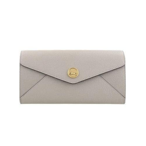 クロエ 長財布 レディース ENVELOPE LONG グレー CHLOE CH25SP540 O93 23W MOTTY GREY