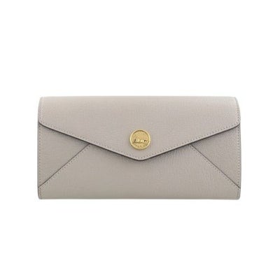 クロエ 長財布 レディース ENVELOPE LONG グレー CHLOE CH25SP540 O93 