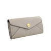 クロエ 長財布 レディース ENVELOPE LONG グレー CHLOE CH25SP540 O93 23W MOTTY GREY