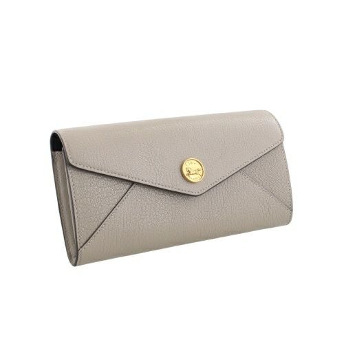 クロエ 長財布 レディース ENVELOPE LONG グレー CHLOE CH25SP540 O93 23W MOTTY GREY