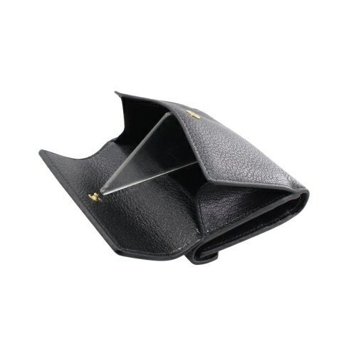 クロエ 三つ折り財布 レディース ENVELOPE SMALL TRIFOLD ブラック