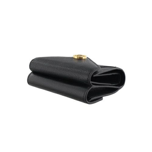 クロエ 三つ折り財布 レディース ENVELOPE SMALL TRIFOLD ブラック