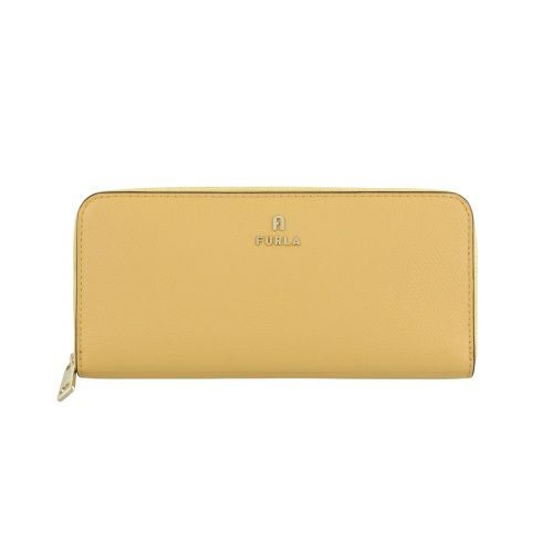 フルラ 長財布 レディース カメリア イエロー FURLA WP00313 ARE000 3592S CREMA BALLERINA i int.