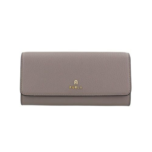 フルラ 長財布 レディース カメリア グレー FURLA WP00317 HSF000 2572S STUCCO GRAY