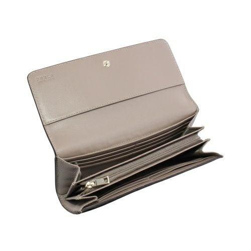 フルラ 長財布 レディース カメリア グレー FURLA WP00317 HSF000 2572S STUCCO GRAY