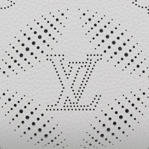 ルイヴィトン 長財布 レディース マヒナ ジッピー・ウォレット グレー LOUIS VUITTON M13469 ブルームグレー/ピンク