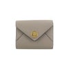クロエ 二つ折り財布 レディース ENVELOPE SMALL TRIFOLD グレー CHLOE CH25SP543 O93 23W MOTTY GREY