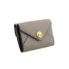 クロエ 二つ折り財布 レディース ENVELOPE SMALL TRIFOLD グレー CHLOE CH25SP543 O93 23W MOTTY GREY