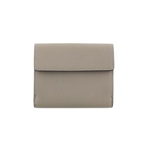 クロエ 二つ折り財布 レディース ENVELOPE SMALL TRIFOLD グレー CHLOE