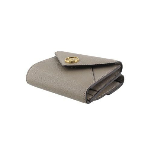 クロエ 二つ折り財布 レディース ENVELOPE SMALL TRIFOLD グレー CHLOE