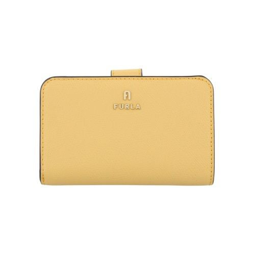 フルラ 二つ折り財布 レディース カメリア イエロー FURLA WP00314 ARE000 3592S CREMA+BALLERINA i int.