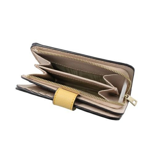 フルラ 二つ折り財布 レディース カメリア イエロー FURLA WP00314 ARE000 3592S CREMA+BALLERINA i int.