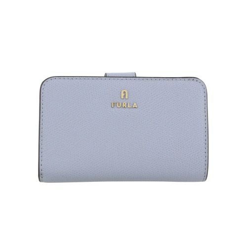 フルラ 二つ折り財布 レディース カメリア ブルー FURLA WP00314 ARE000 3593S NUVOLA+BALLERINA i int.
