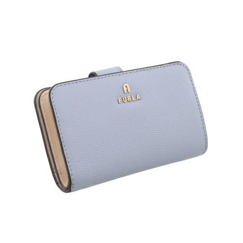 フルラ 二つ折り財布 レディース カメリア ブルー FURLA WP00314