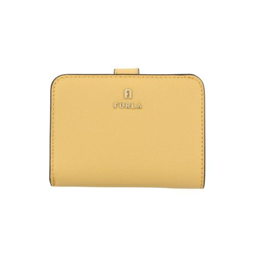 フルラ 二つ折り財布 レディース カメリア イエロー FURLA WP00315 ARE000 3592S CREMA+BALLERINA i int.