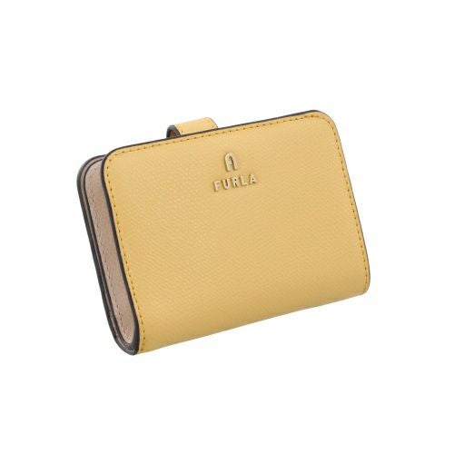 フルラ 二つ折り財布 レディース カメリア イエロー FURLA WP00315