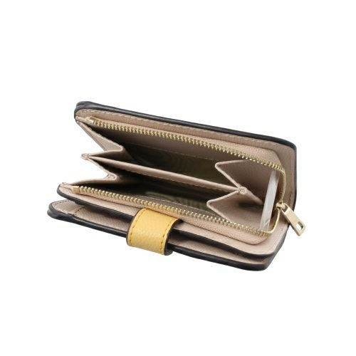 フルラ 二つ折り財布 レディース カメリア イエロー FURLA WP00315