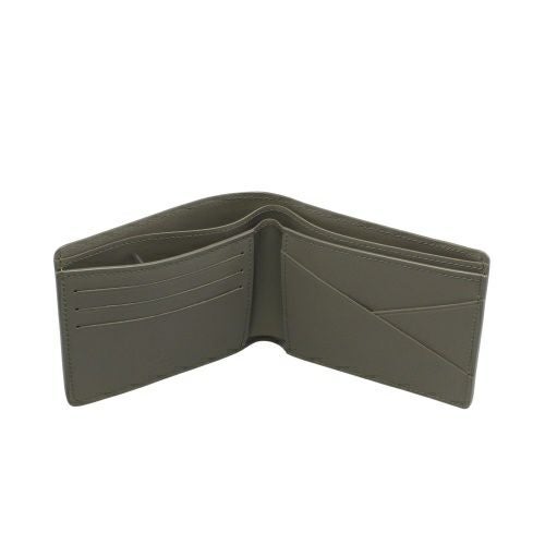 ルイヴィトン 二つ折り財布 レディース アエログラム ポルトフォイユ・ミュルティプル カーキグリーン LOUIS VUITTON M81734 カーキ