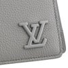 ルイヴィトン 二つ折り財布 レディース アエログラム ポルトフォイユ・ミュルティプル カーキグリーン LOUIS VUITTON M81734 カーキ