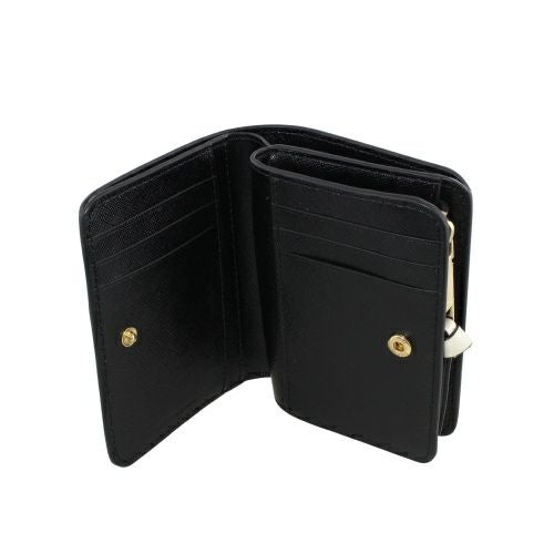 マークジェイコブス 二つ折り財布 レディース ザ ユーティリティ スナップショット コンパクト ウォレット ミニ マルチカラー Marc Jacobs 2F3SMP062S07 233 CAMEL MULTI