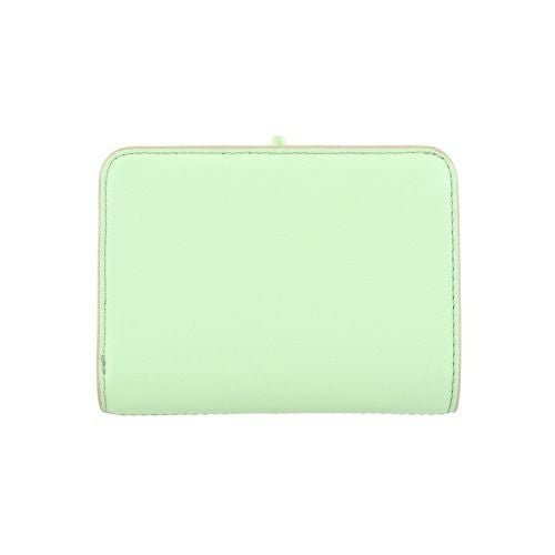 マークジェイコブス 二つ折り財布 レディース ザ ユーティリティ スナップショット コンパクト ウォレット ミニ マルチカラー Marc Jacobs 2F3SMP062S07 397 PEPPERMINT MULTI