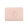 マークジェイコブス 二つ折り財布 レディース スナップショット イエロー Marc Jacobs 2S4SMP007S02 624 ROSE