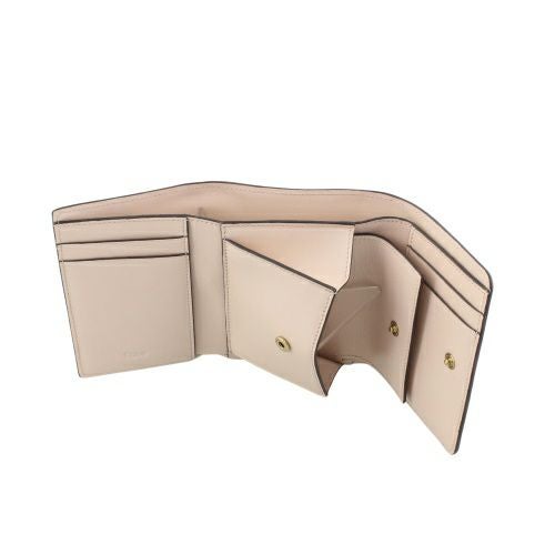 クロエ 三つ折り財布 レディース CHLOE ICONIC TRIFOLD ピンク CHLOE CH25SP483 O16 6J5 CEMENT PINK