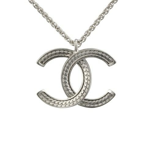 シャネル ネックレス レディース シルバー CHANEL ABE252 B18058 NZS81 SV