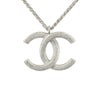 シャネル ネックレス レディース シルバー CHANEL ABE252 B18058 NZS81 SV