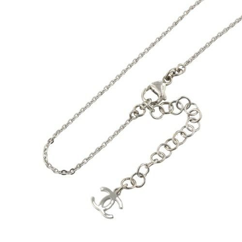 シャネル ネックレス レディース シルバー CHANEL ABF459 B19984 NAFTZ SV