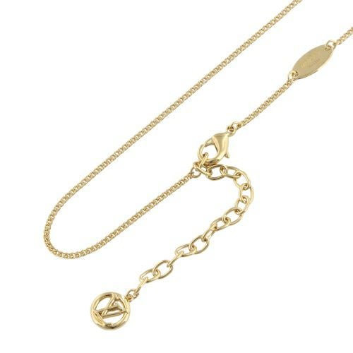 ルイヴィトン ネックレス レディース ネックレス・マイLV ハート ゴールド LOUIS VUITTON M02389