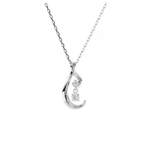 Crossfor New York クロスフォー ニューヨーク NSP-001 Dancing Stone ネックレス