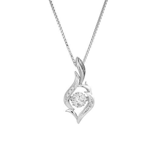 Crossfor New York クロスフォー ニューヨーク NYP-617 Dancing Stone ネックレス