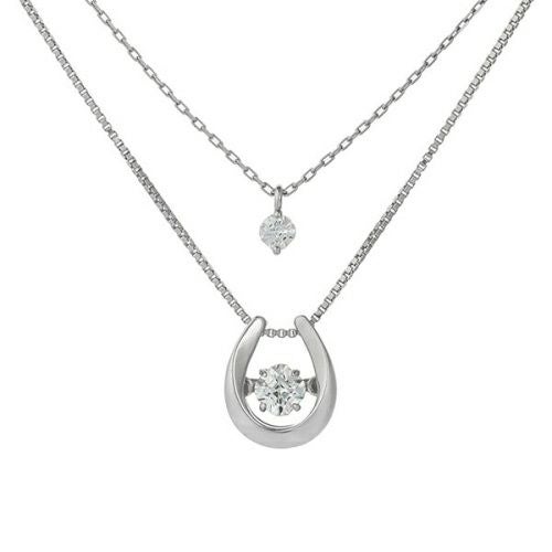 Crossfor New York クロスフォー ニューヨーク NYP-653 Dancing Stone ネックレス